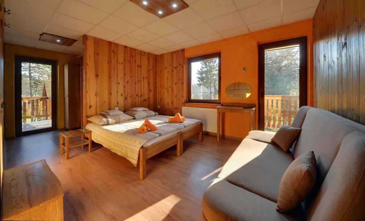 Resort Pod Smerkami Szklarska Poręba