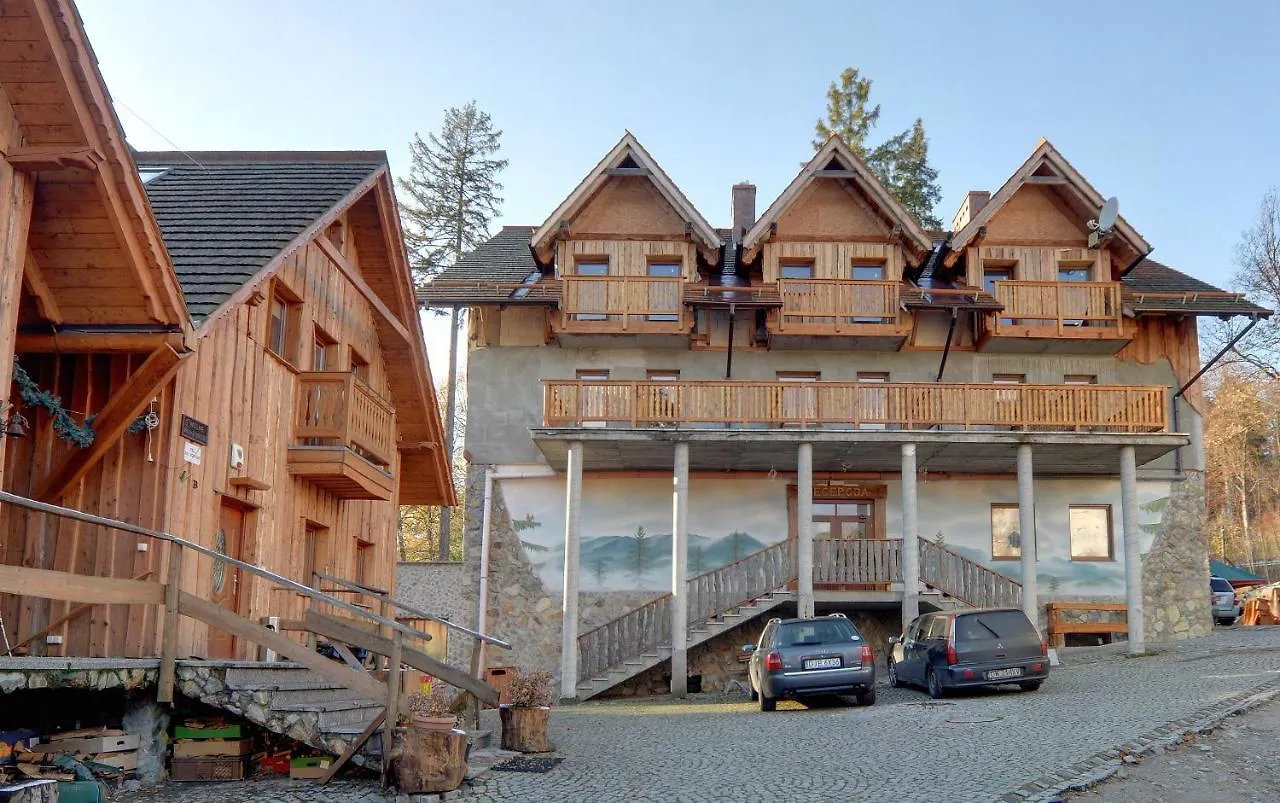 Pod Smerkami Guest House Szklarska Poreba