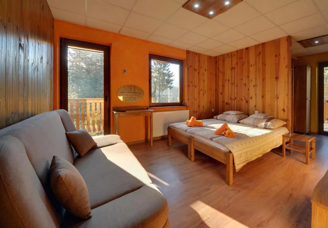 Pod Smerkami Guest House Szklarska Poreba