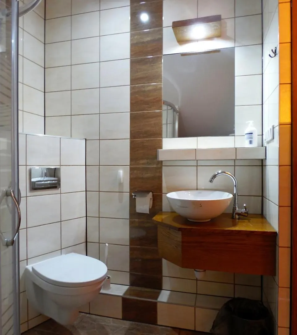 Resort Pod Smerkami Guest House Szklarska Poreba Poland